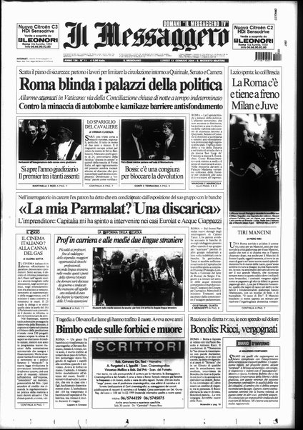 Il messaggero